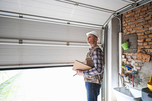 Licensed Garage Door Panel Replacement service in Montgomery County County, IA - Garage Doors Repair Pro
